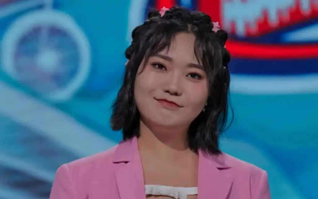 李雪琴首次出演女一,看来宇宙的尽头,确实是演戏