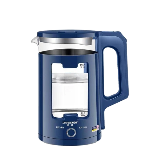 半球玻璃电烧水壶家用大容量全自动断电保温一体电热开水壶养生壶