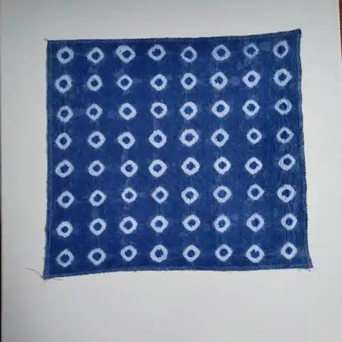 扎染图案解析f05号