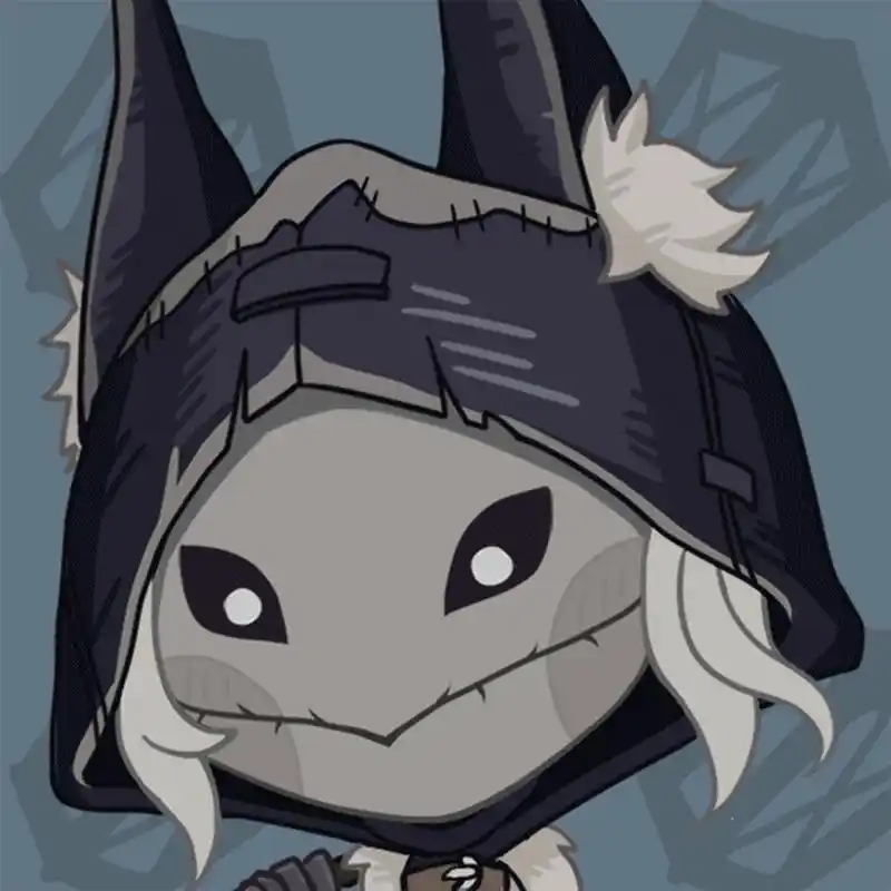 #第五人格# 两位帅哥的头像呀～