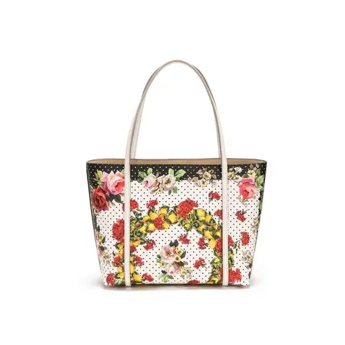 dolce&gabbana/杜嘉班纳 女士花卉单肩包 dgbb6022ap123