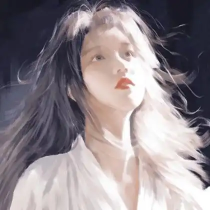 女生真人照片转动漫头像图片 高清好看的真人照转手绘漫画头像_女生