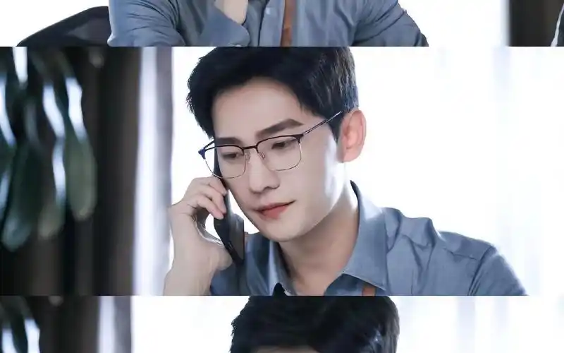 杨洋笑起来太治愈了吧,好温暖