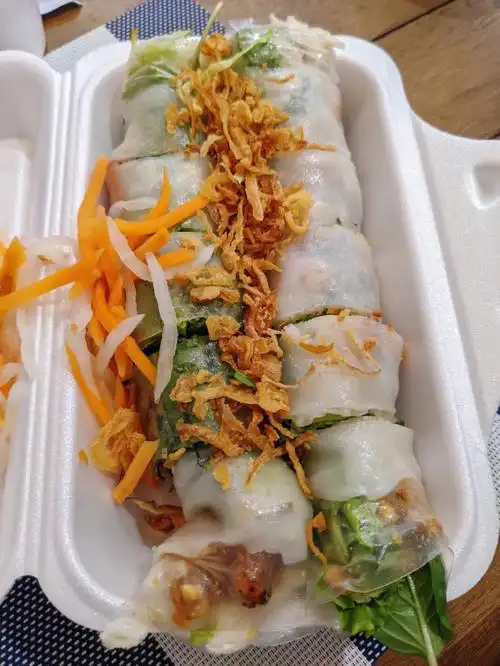 吃不到国内的卷凉皮就吃这个