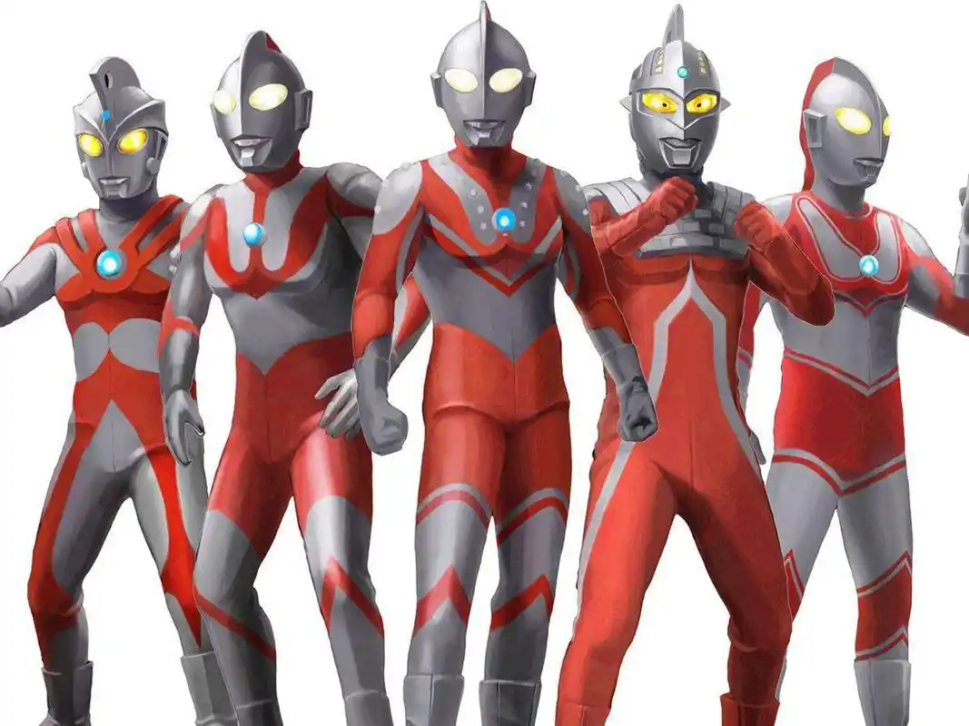 到2021年一共有多少个奥特曼,奥特曼是哪个国家的人物?