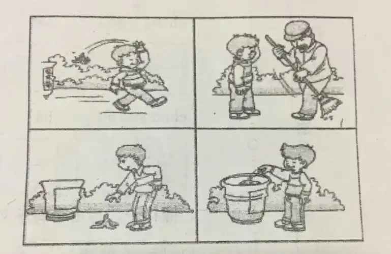 看图写话20191226