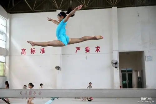 体操是一项非常残酷的体育运动