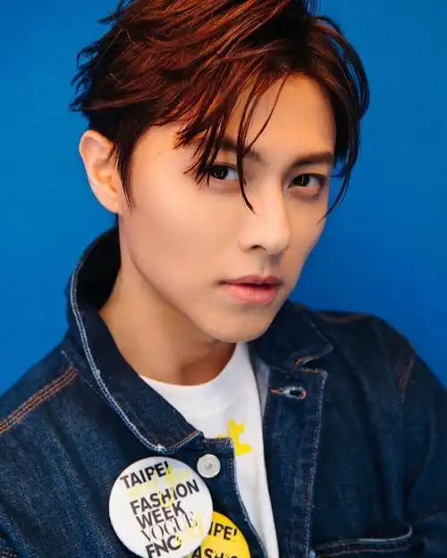 邱胜翊牛仔时尚帅气写真图片24