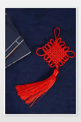 大气中国结图片