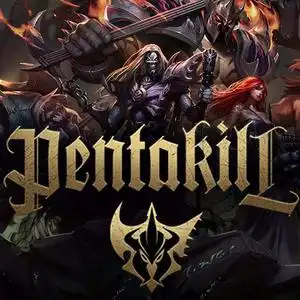 pentakill (五杀乐队)歌曲大全_pentakill (五杀乐