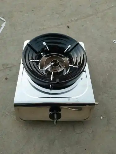 植物油燃料灶,一键点火无需预热