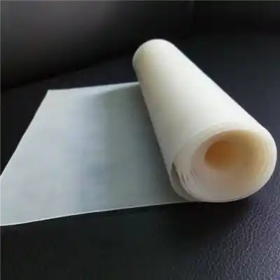 硅胶皮 玖翔 0.5毫米硅胶板 白色硅胶板 ***