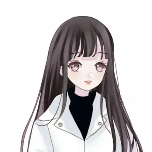 抖音网红头像动漫可爱女生