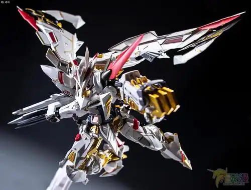 mb系列 限定版 异端高达金色机天(风花机)华ver.