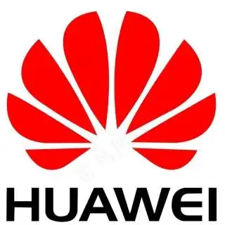 华为标志图片psd模版下载