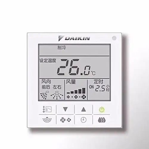 大金vrv全直流变频中央空调大金vrv多联机组大金中央空调