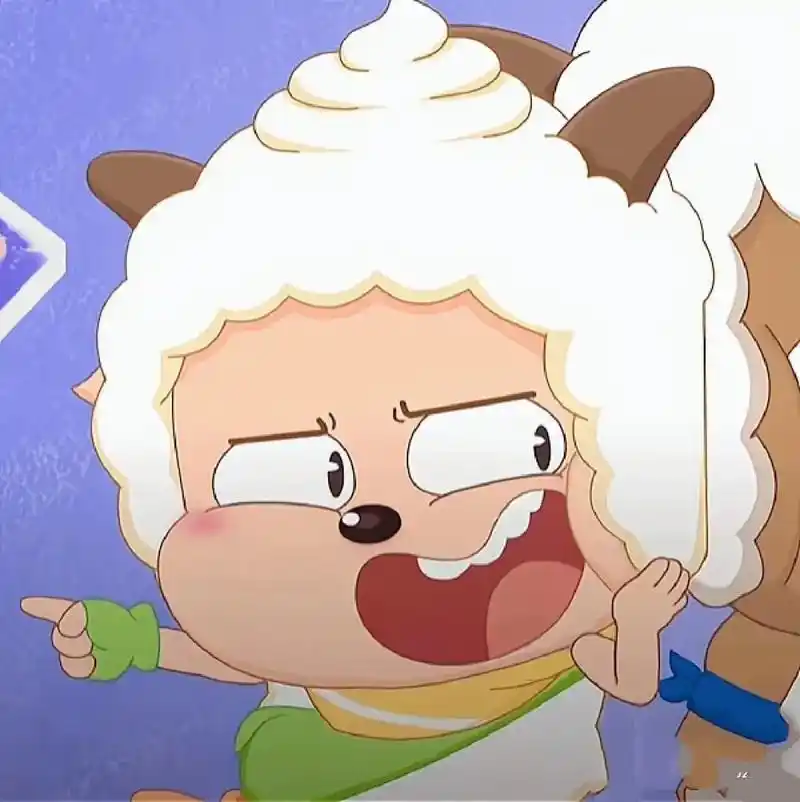 懒羊羊与沸羊羊|小情头#懒羊羊 #手机壁纸 #一起换头像  - 抖音