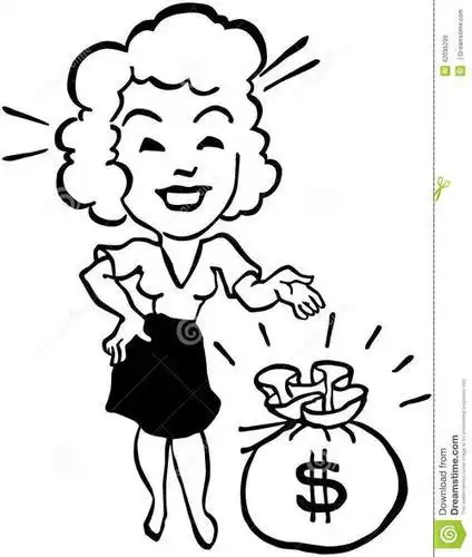 富有时代气息的简笔画