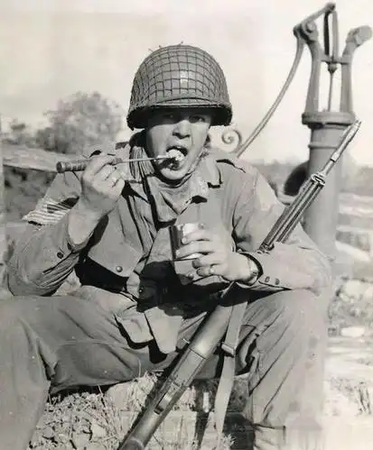 二战美国兵为什么称之为美国大兵,出自什么地方?美军伙食怎么样