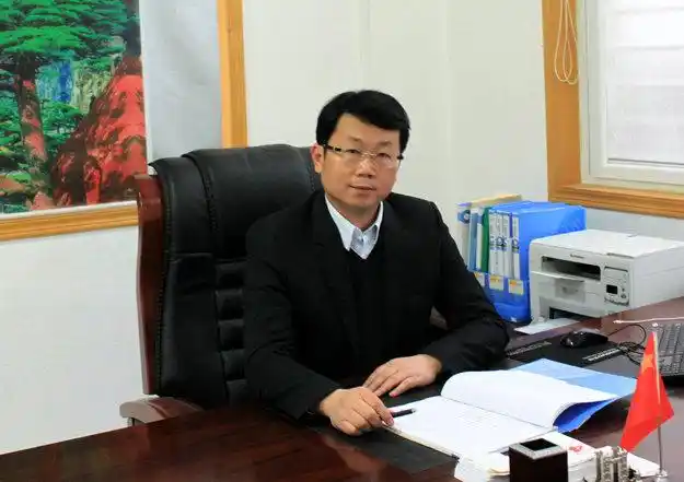 杨曙光发表二0一六年新春贺词