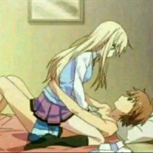 比较污的情侣头像