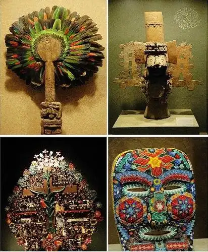 墨西哥华丽至极的6件国宝▲▲转贴 - 苏 越野e族论坛 越野/suv