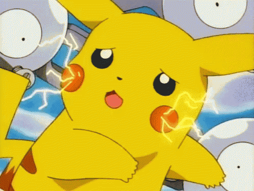 活见久皮卡丘居然是一门编程语言