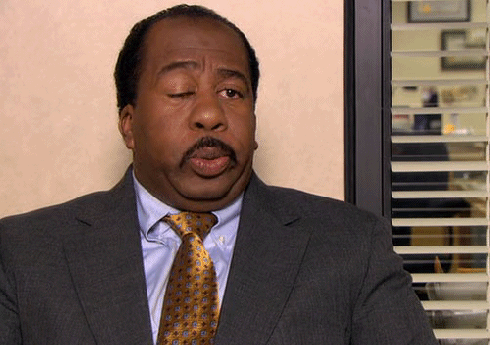 黑人搞笑滑稽挑逗眨眼牛人gif动图_动态图_表情包下载_soogif