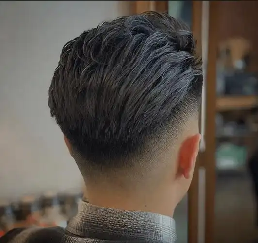 男人超过35岁,发型有3选3不选,看看你剪对了吗_男士