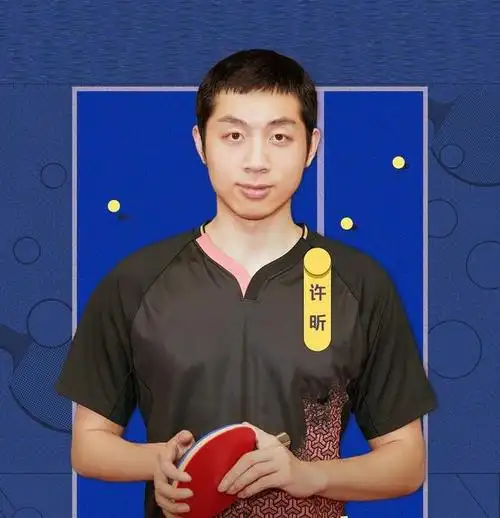 乒坛名将许昕金牌背后有眼泪和坎坷爸爸球员的幸福与坚守