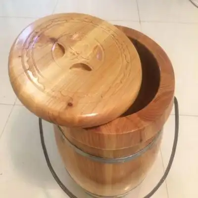 木头马桶老式木质老人实木家用尿桶子孙木制子孙桶