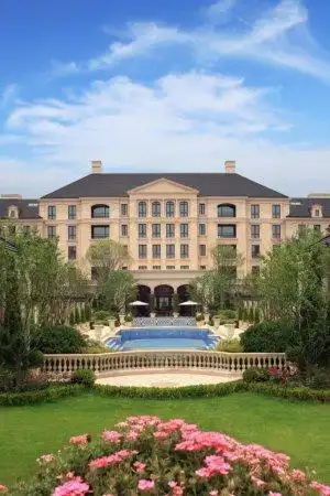 【多图】御园此一席 法式建筑风格 边户 大门头 五个房间, 御园(别墅)