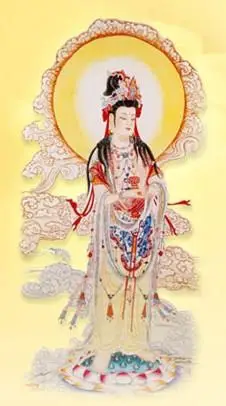 属马人的本命佛:大势至菩萨