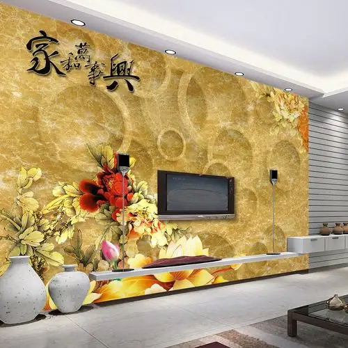 河北玉石背景墙喷绘机