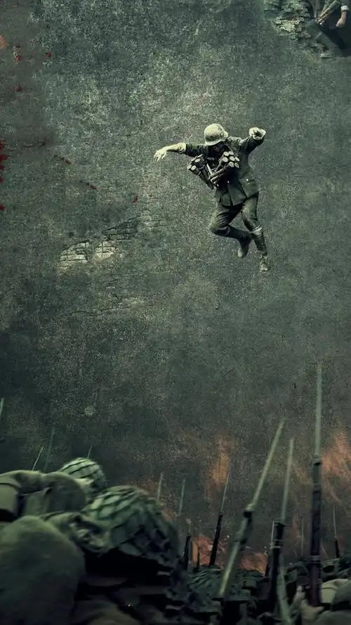 如果你记不住《八佰》人的名字,至少你应该记住他们唱的这三场戏