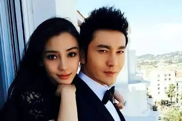 自从angelababy杨颖和黄晓明分手,网络消息就没有消停过 ,一困扰着