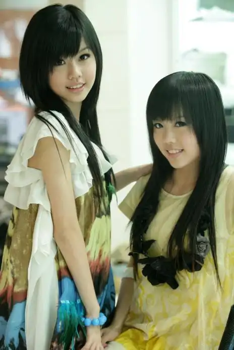 你喜欢by2中的谁呢?miko还是yumi?