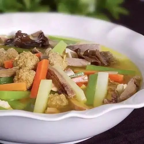 菜谱川派烧什锦非常值得看的一篇文章