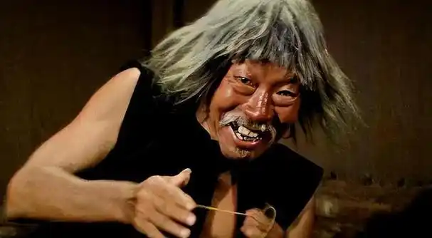 可以说没有他,就不会有熠熠生辉,享誉国际的中国功夫片.