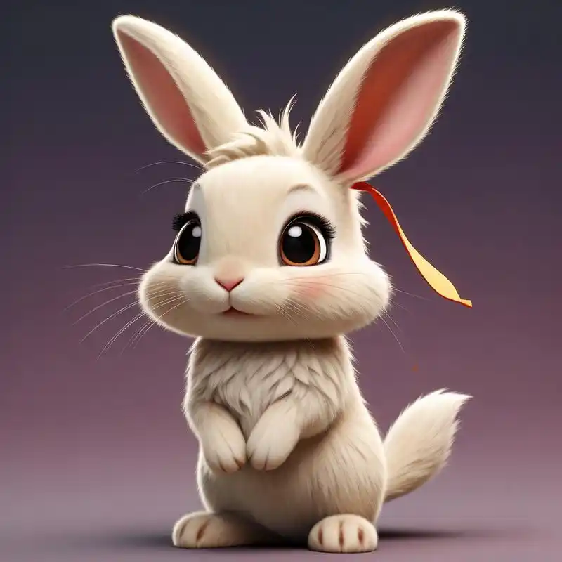 922024最新款兔子头像来啦99