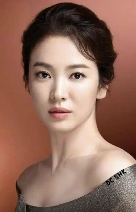 39岁的宋慧乔为什么颜值一直没变化?_乔妹_鼻子_女生