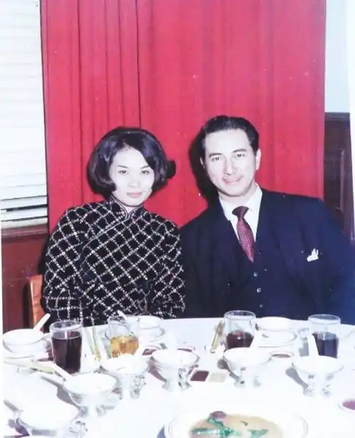 澳门第一美人黎婉华她为赌王生育一子三女却落得凄惨下场