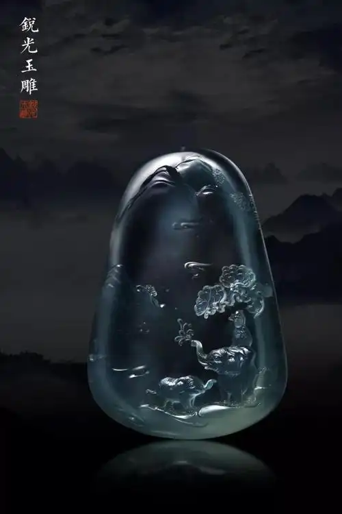 锐光玉雕新时代的青年玉雕师丨2018纪录片新作分享丨