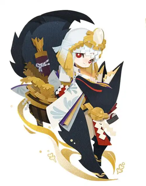 御馔津 - 阴阳师妖怪屋wiki_bwiki_哔哩哔哩