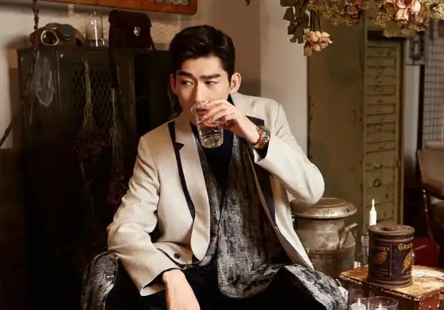 张翰继《温暖的弦》后又接新剧,看到女主,收视第一没跑了!