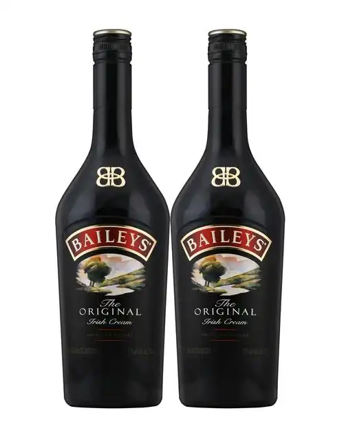 【配制酒】爱尔兰 百利甜 力娇酒 2*750ml