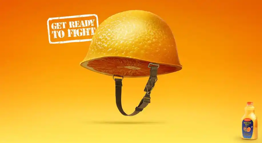 国外创意优秀广告设计欣赏