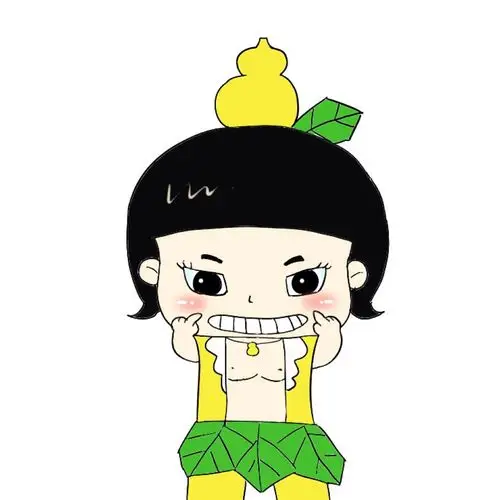 萌萌哒头像,葫芦娃