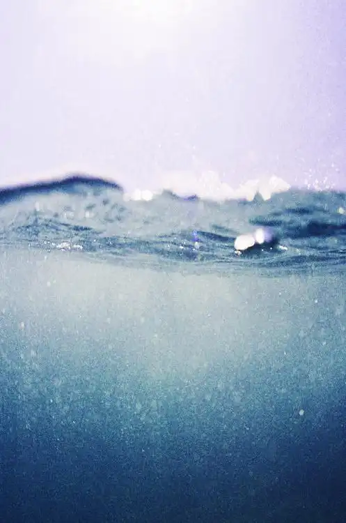 淡淡伤感的朦胧意境唯美图片