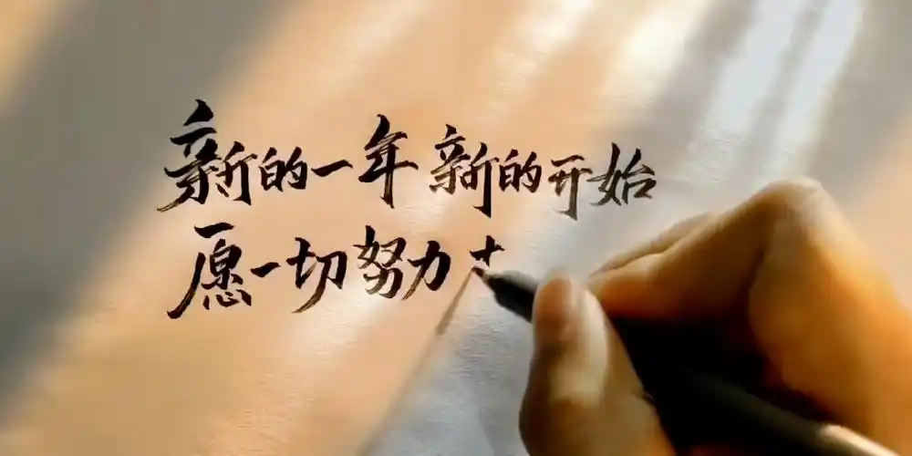 加油2021# 新的一年 新的开始 愿一切努力都有好的结果